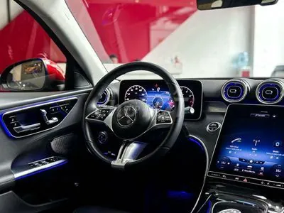 Mercedes-Benz C-Class 2022 photo 4