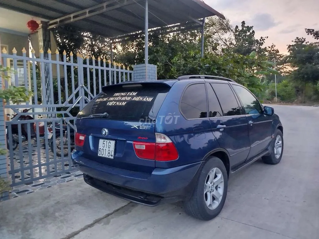 BMW X5 2005 photo 3
