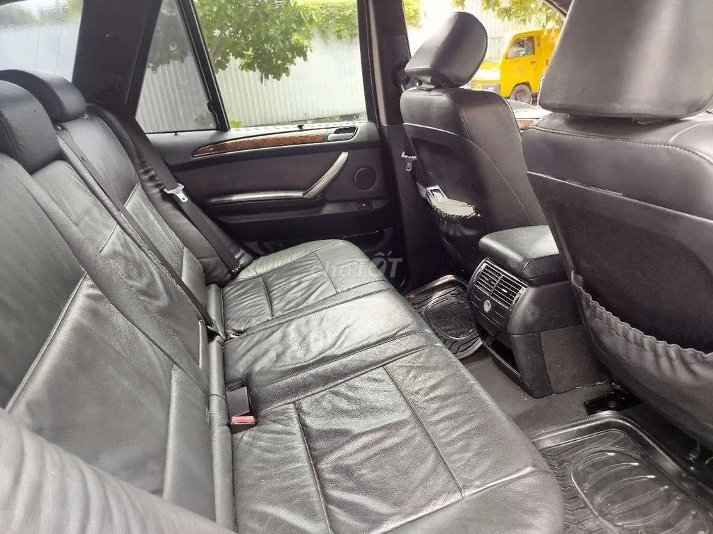 BMW X5 2005 photo 4
