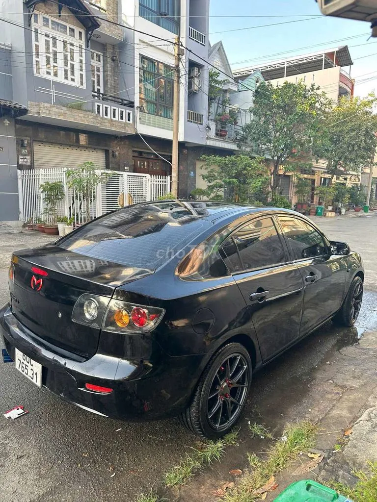 Mazda 3 2004 photo 5
