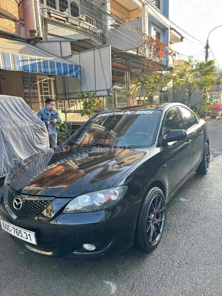 Mazda 3 2004 photo 2