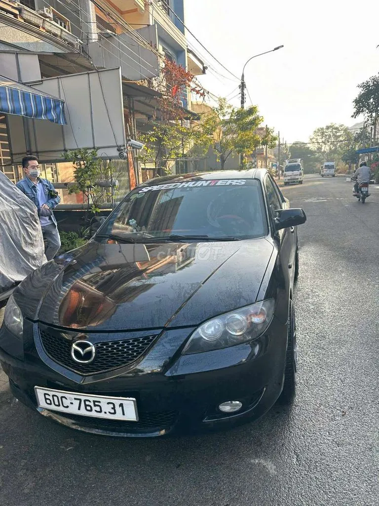 Mazda 3 2004 photo 3
