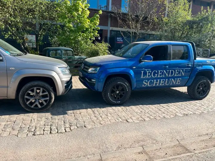 Volkswagen Amarok