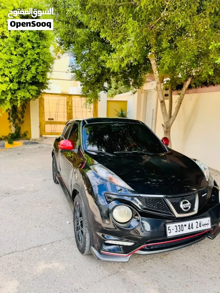 Nissan Juke 2014 photo 3