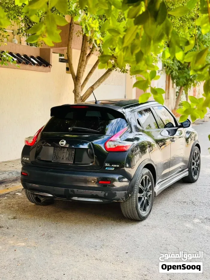 Nissan Juke 2014 photo 4