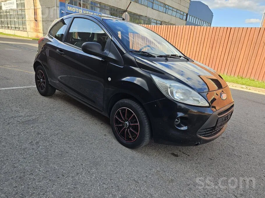 Ford Ka 2009 photo 3