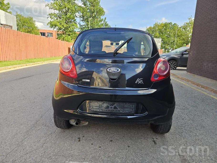 Ford Ka 2009 photo 5
