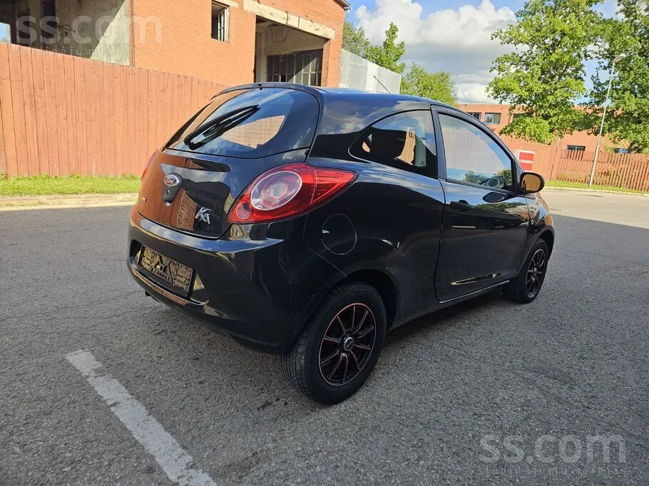 Ford Ka 2009 photo 4