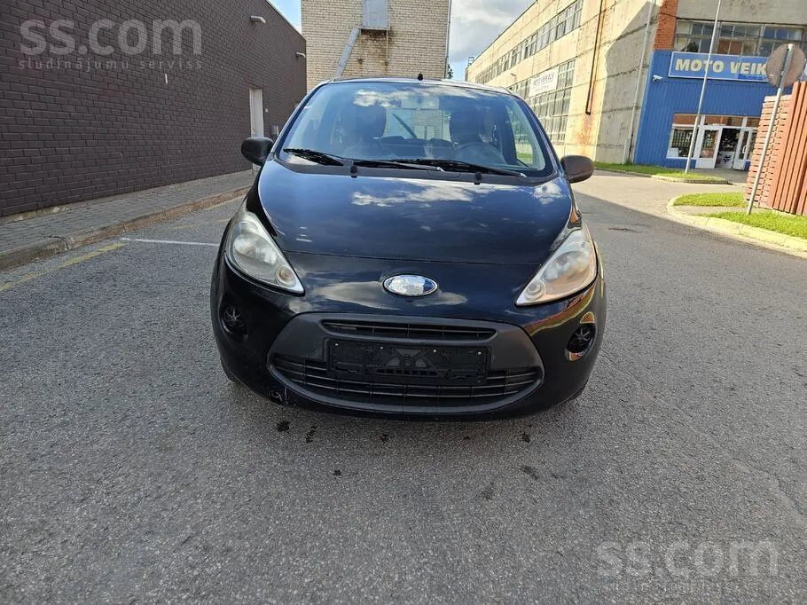 Ford Ka 2009 photo 2