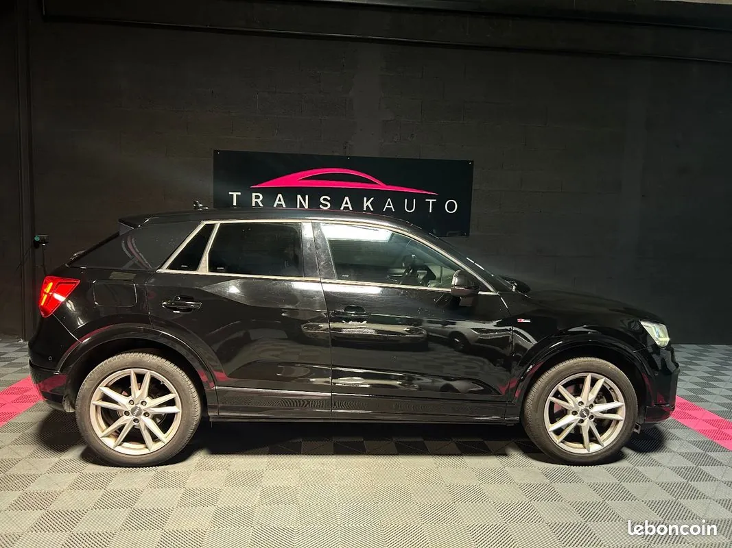Audi Q2 2017 photo 4