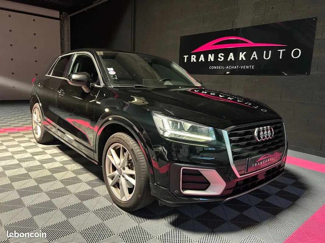 Audi Q2 2017 photo 3