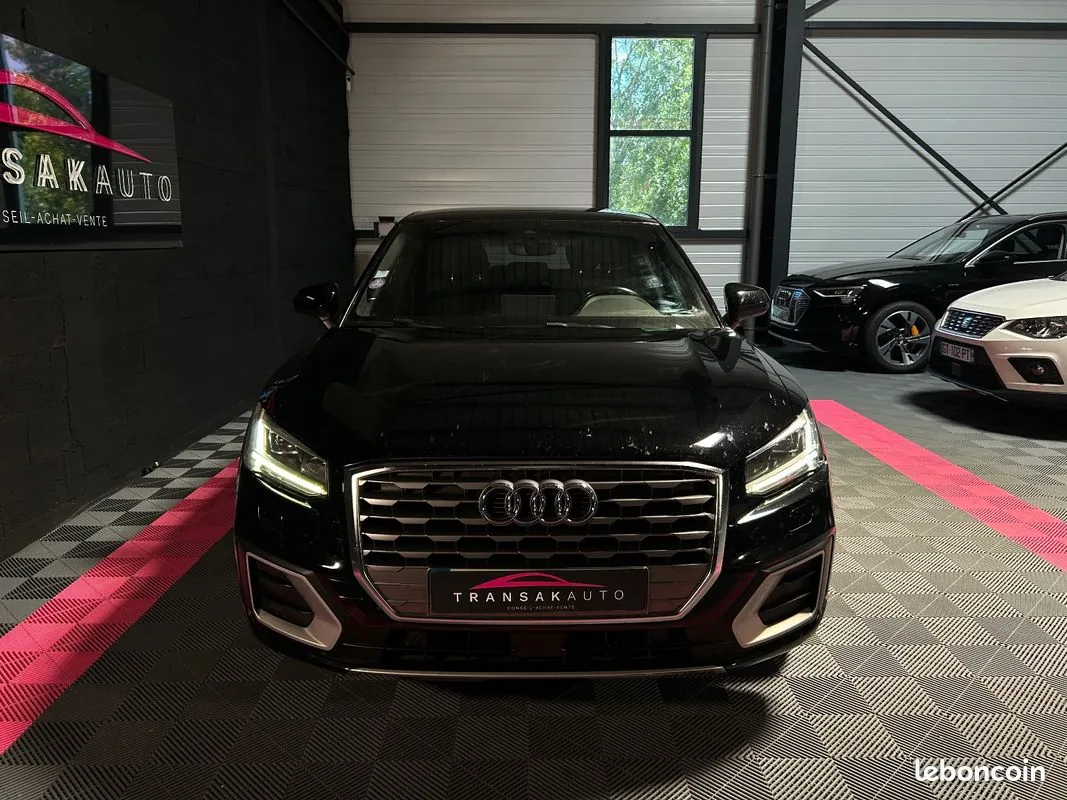 Audi Q2 2017 photo 2