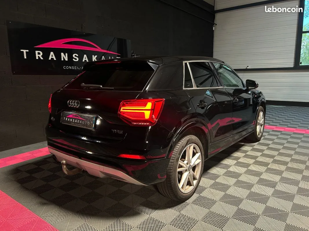 Audi Q2 2017 photo 5