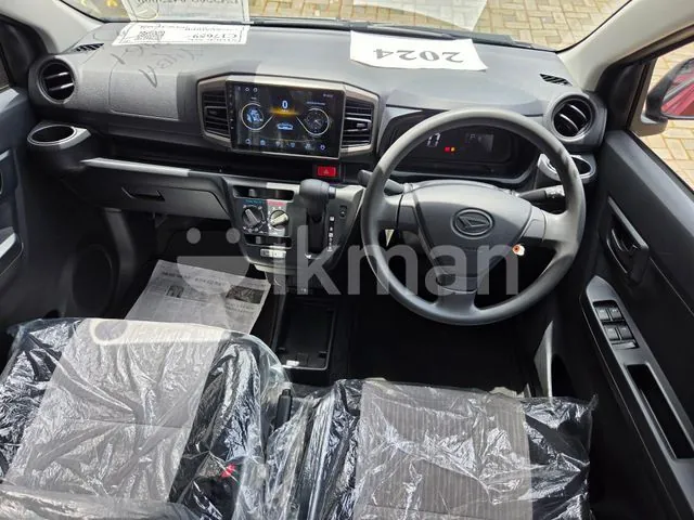 Daihatsu Mira 2024 photo 2