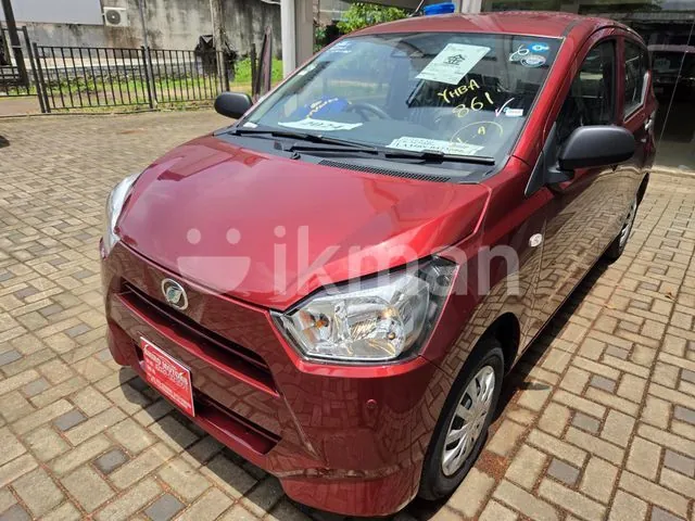 Daihatsu Mira