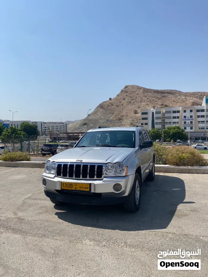 Jeep Grand Cherokee 2007 photo 4