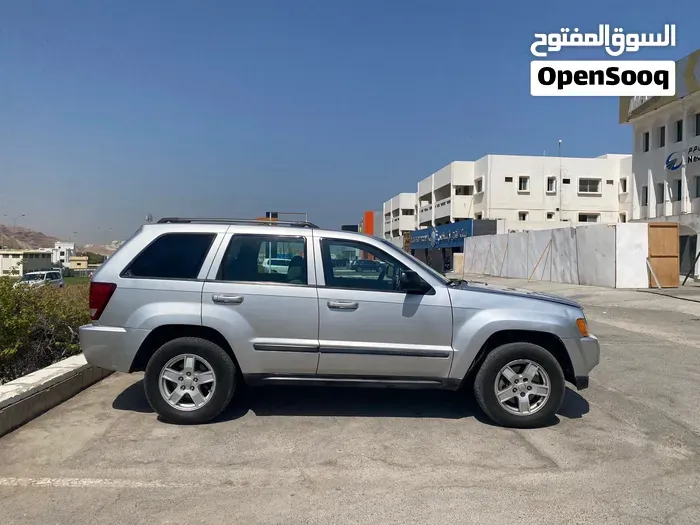 Jeep Grand Cherokee 2007 photo 2