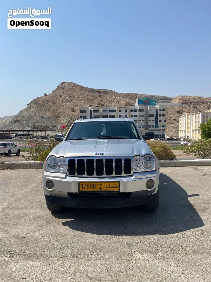 Jeep Grand Cherokee 2007 photo 3
