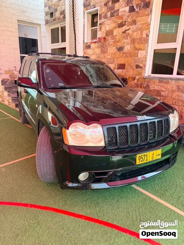 Jeep Grand Cherokee 2007 photo 5