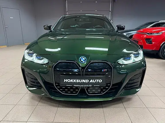 BMW I4 2024 photo 5