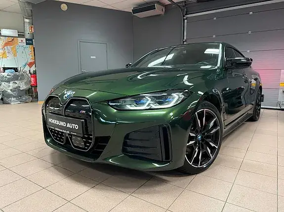 BMW I4 2024 photo 4