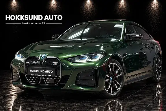 BMW I4