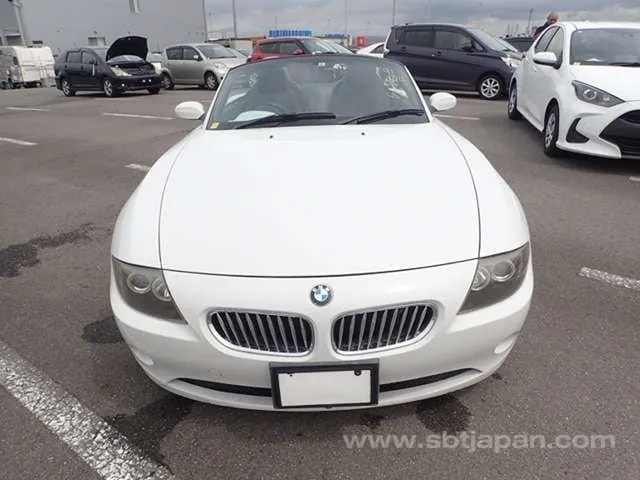 BMW Z4 2004 photo 5