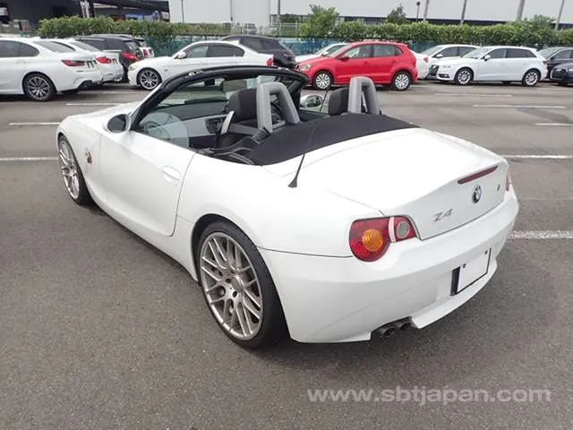 BMW Z4 2004 photo 3