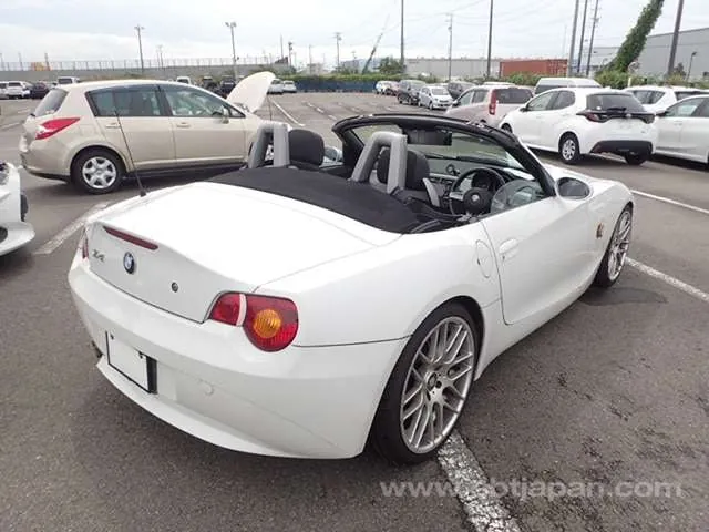 BMW Z4 2004 photo 4