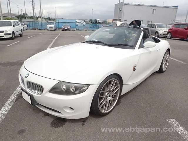 BMW Z4 2004 photo 2