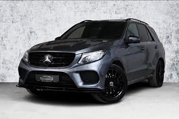 Mercedes-Benz Gle500 E