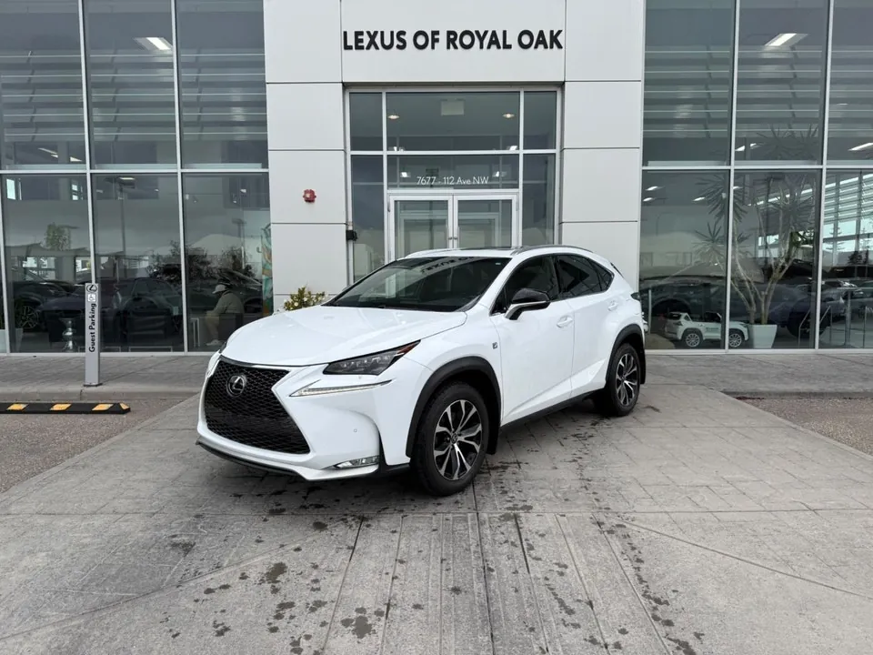 Lexus Nx 200T