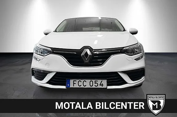 Renault Megane 2018 photo 2