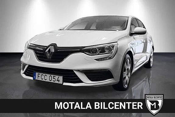 Renault Megane 2018 photo 4