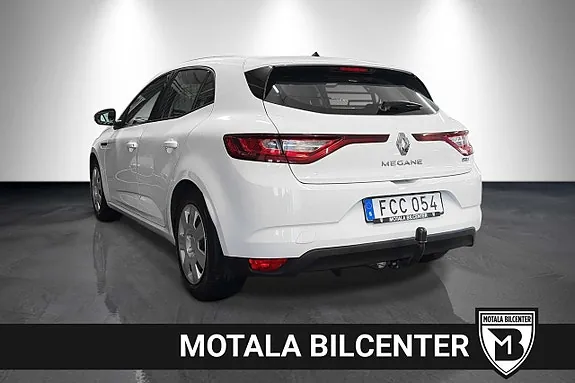Renault Megane 2018 photo 5
