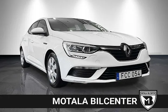 Renault Megane 2018 photo 3