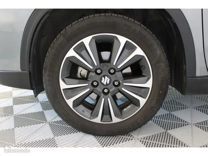 Suzuki Vitara 2022 photo 5