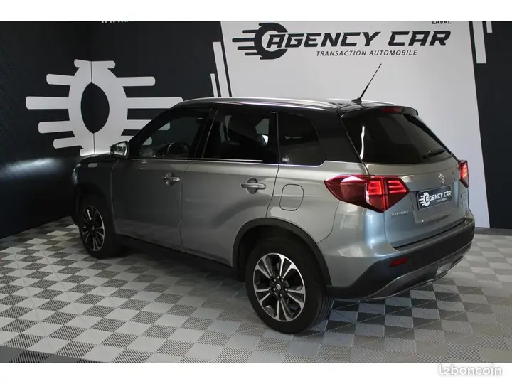 Suzuki Vitara 2022 photo 4
