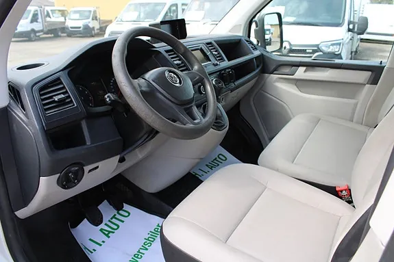 Volkswagen Transporter 2017 photo 3