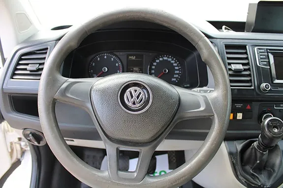 Volkswagen Transporter 2017 photo 4