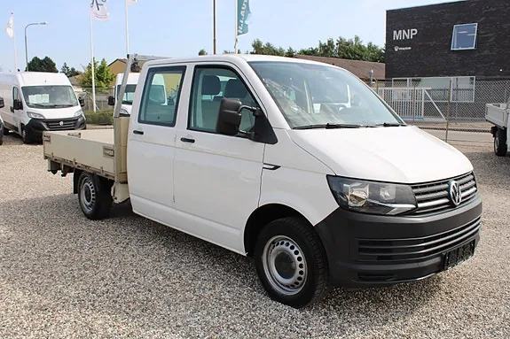 Volkswagen Transporter 2017 photo 2