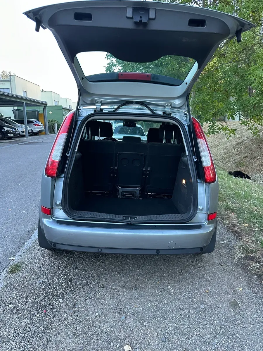 Ford C-Max 2005 photo 3