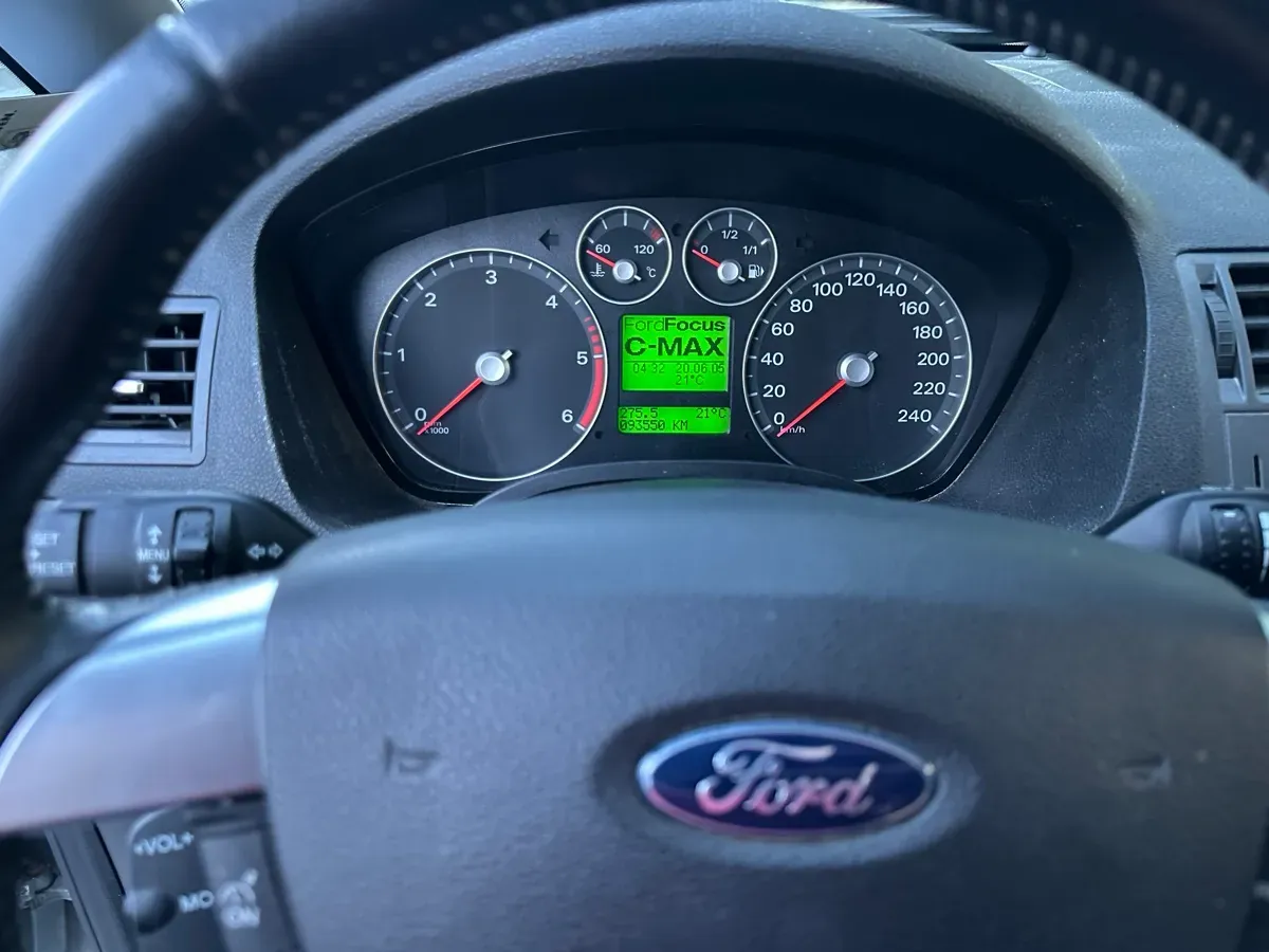 Ford C-Max 2005 photo 2