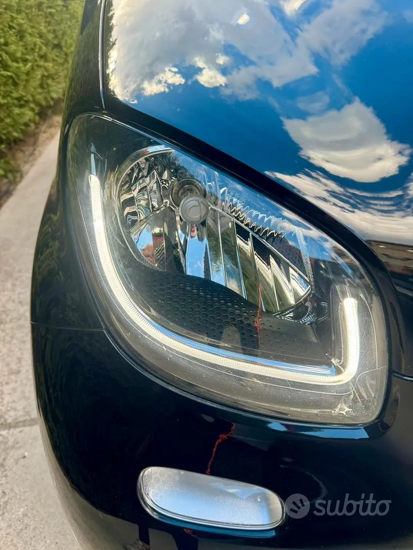 Smart Forfour 2015 photo 4