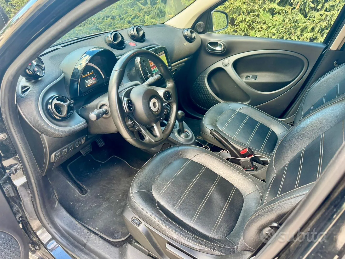 Smart Forfour 2015 photo 5