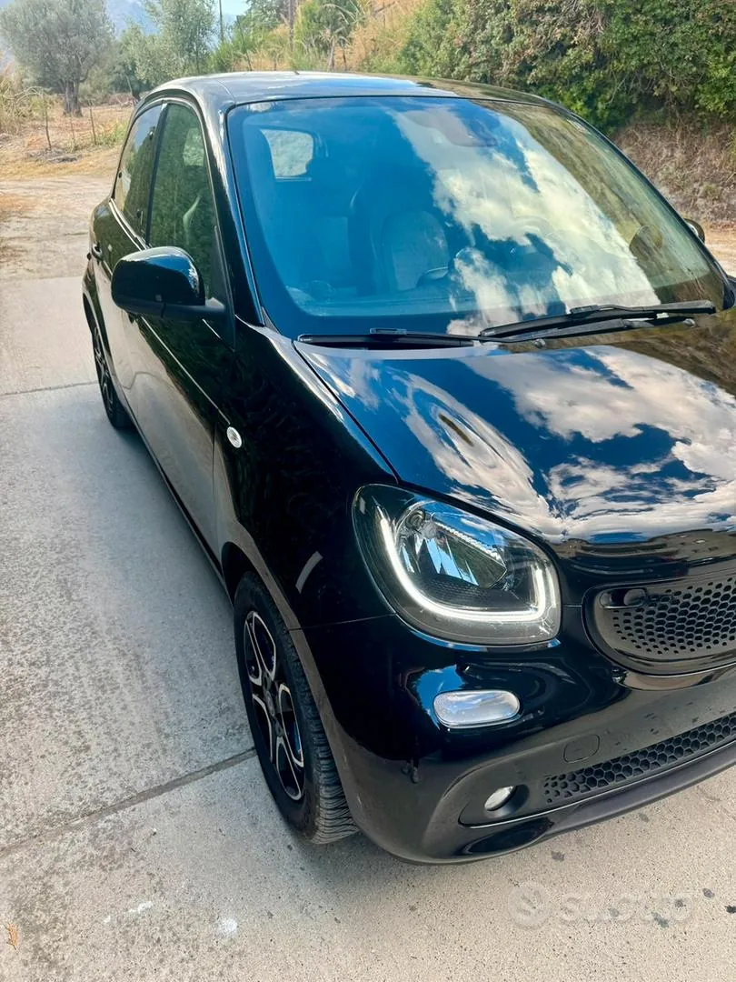 Smart Forfour 2015 photo 2
