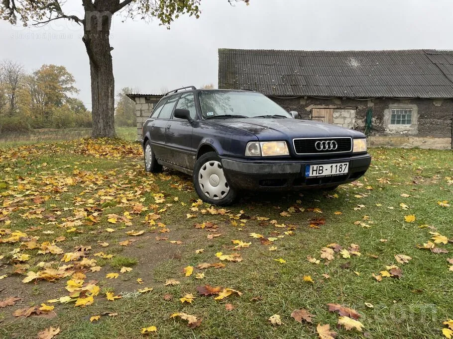Audi 80