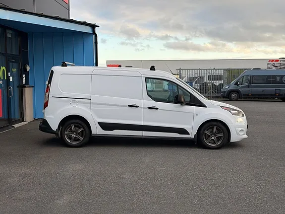 Ford Transit Connect 2018 photo 2