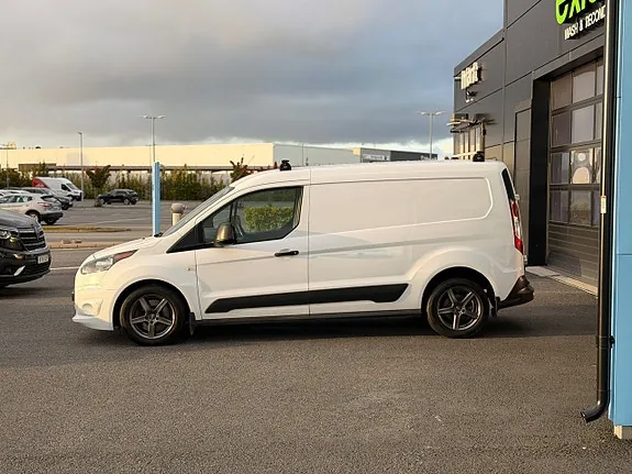 Ford Transit Connect 2018 photo 4