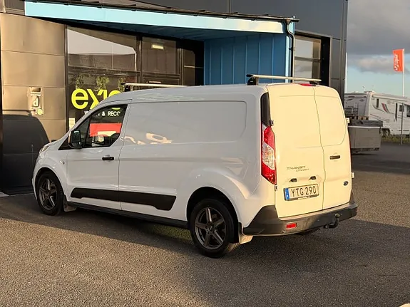 Ford Transit Connect 2018 photo 3